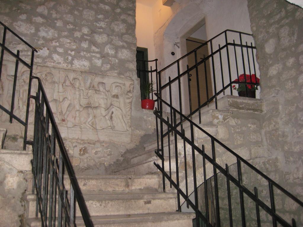 Apartment Citadela Split Exterior foto